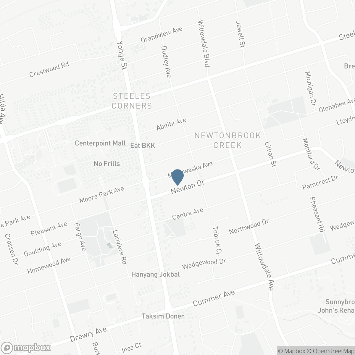 33 MADAWASKA AVENUE, Toronto, Ontario M2M 2R1